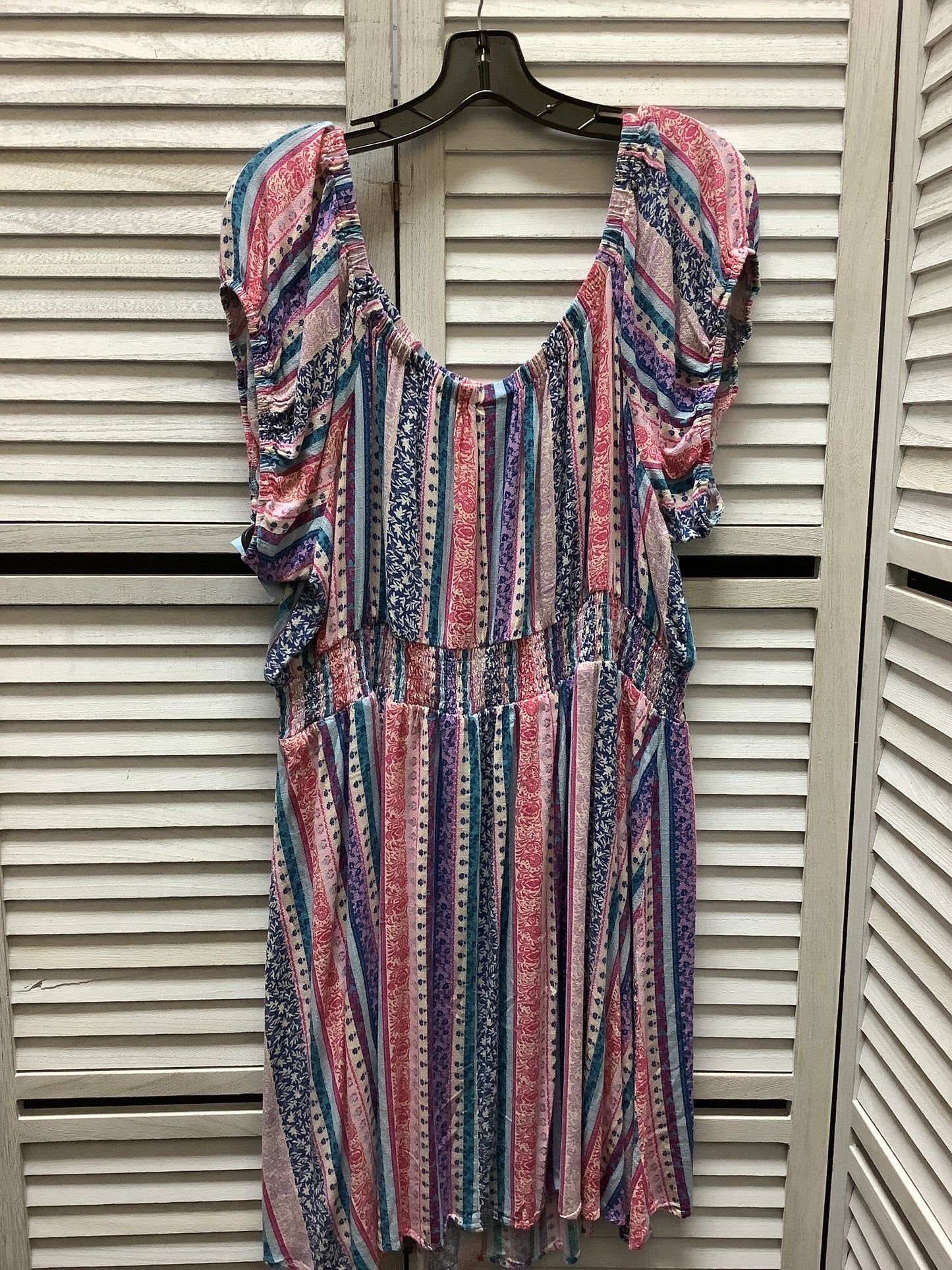 Dress Casual Midi By Torrid  Size: 3x