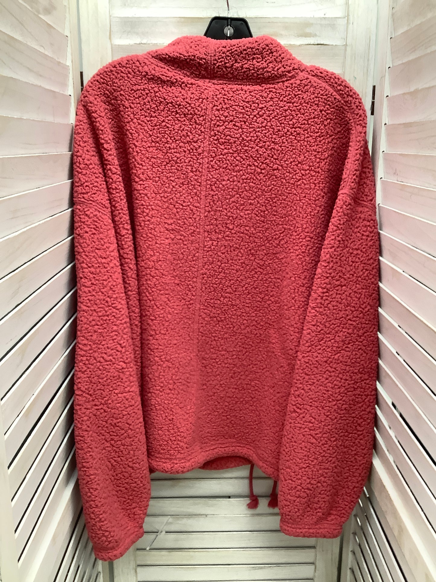 Sweatshirt Crewneck By Nike In Red, Size: Xxl