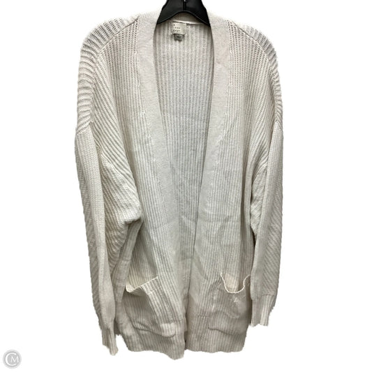 Cardigan By A New Day In White, Size: L