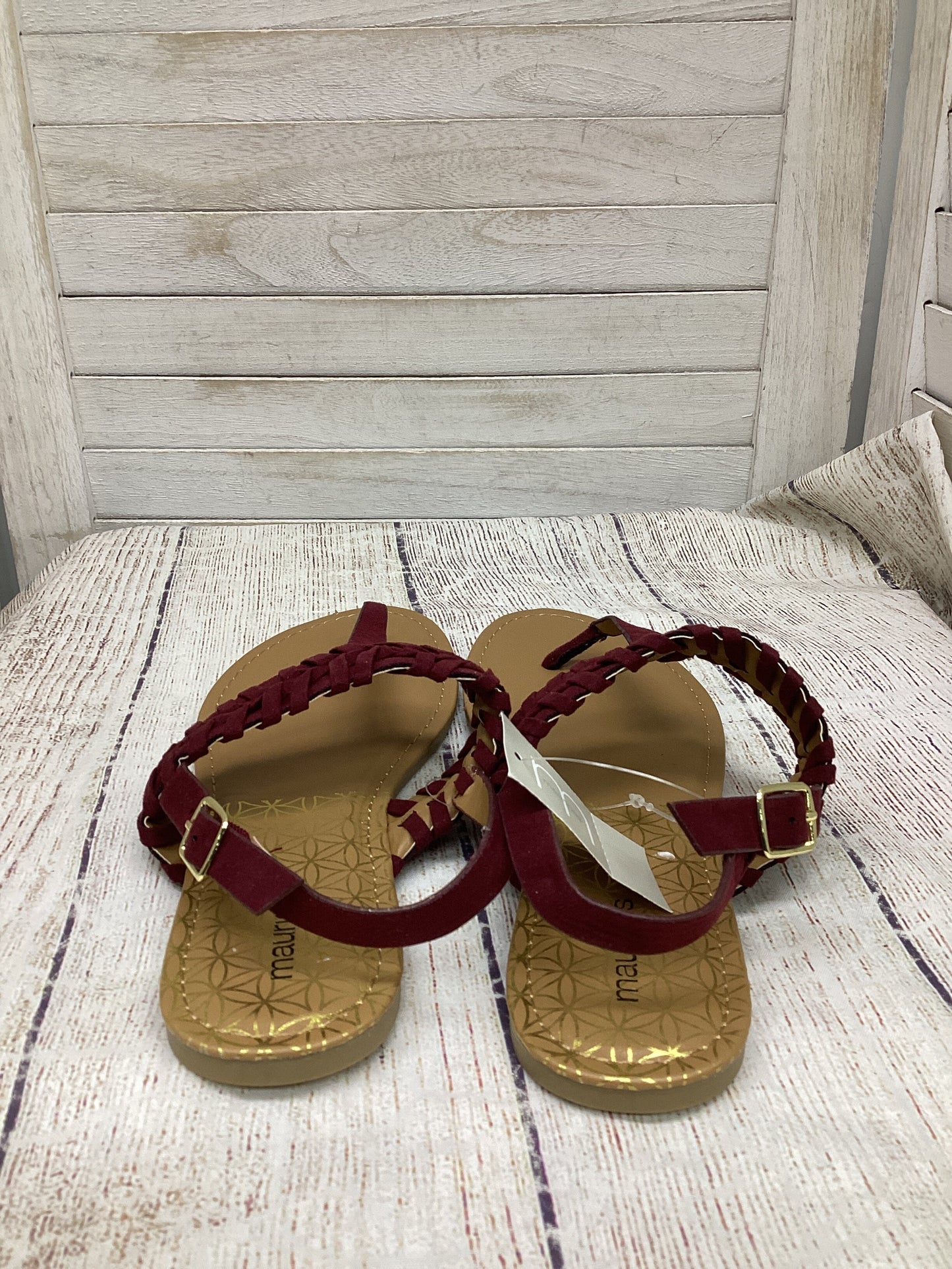 Sandals Flats By Maurices  Size: 7