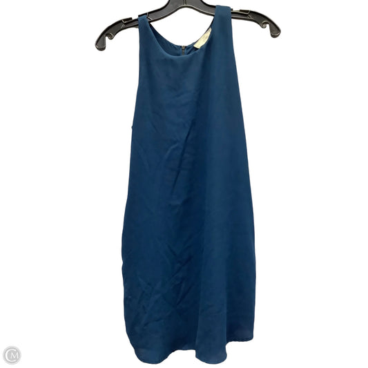 Dress Casual Midi By Pink Republic In Blue, Size: S