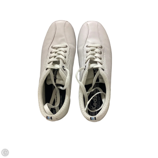 Shoes Sneakers By Keds In White, Size: 8