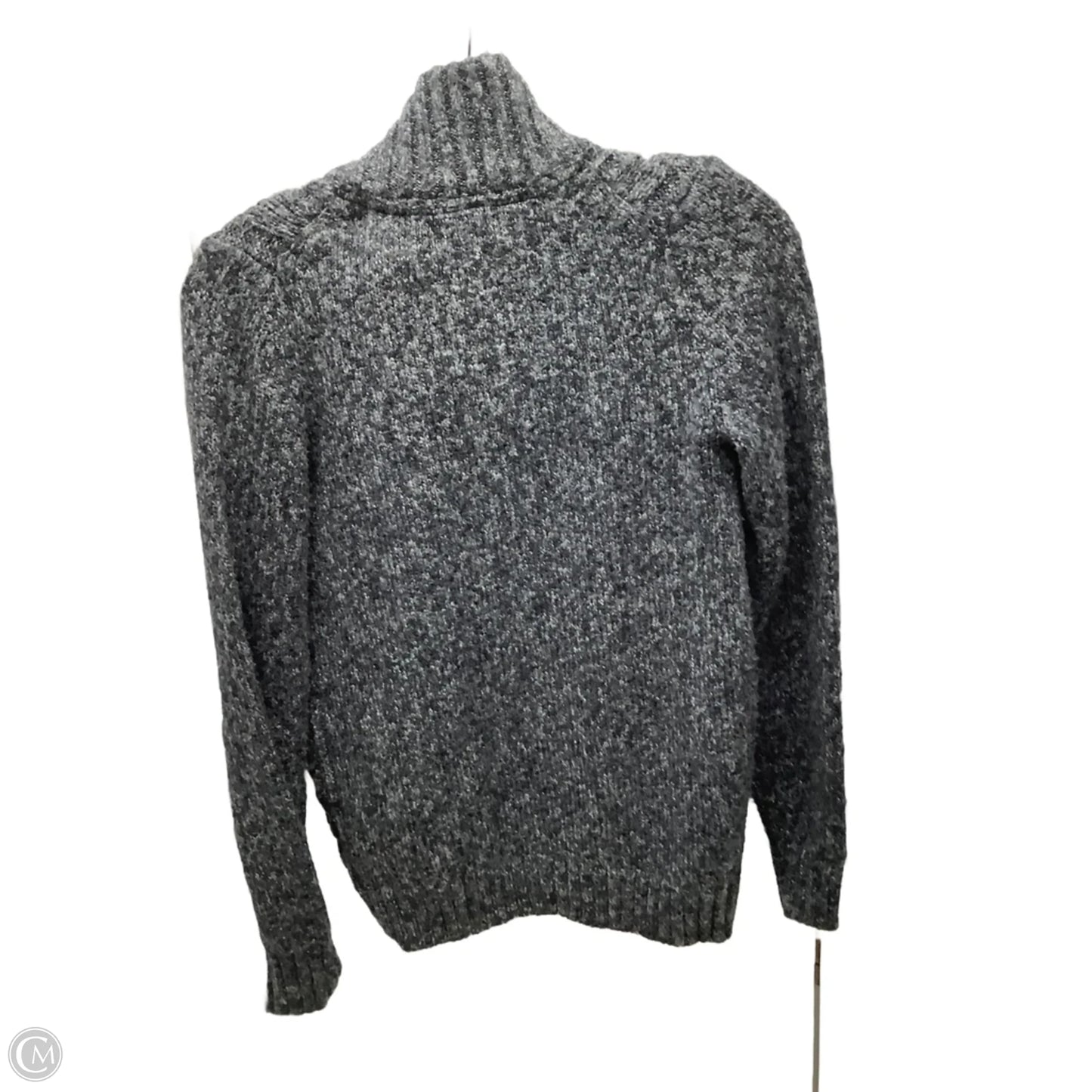 Sweater By Tommy Hilfiger In Black, Size: Xs