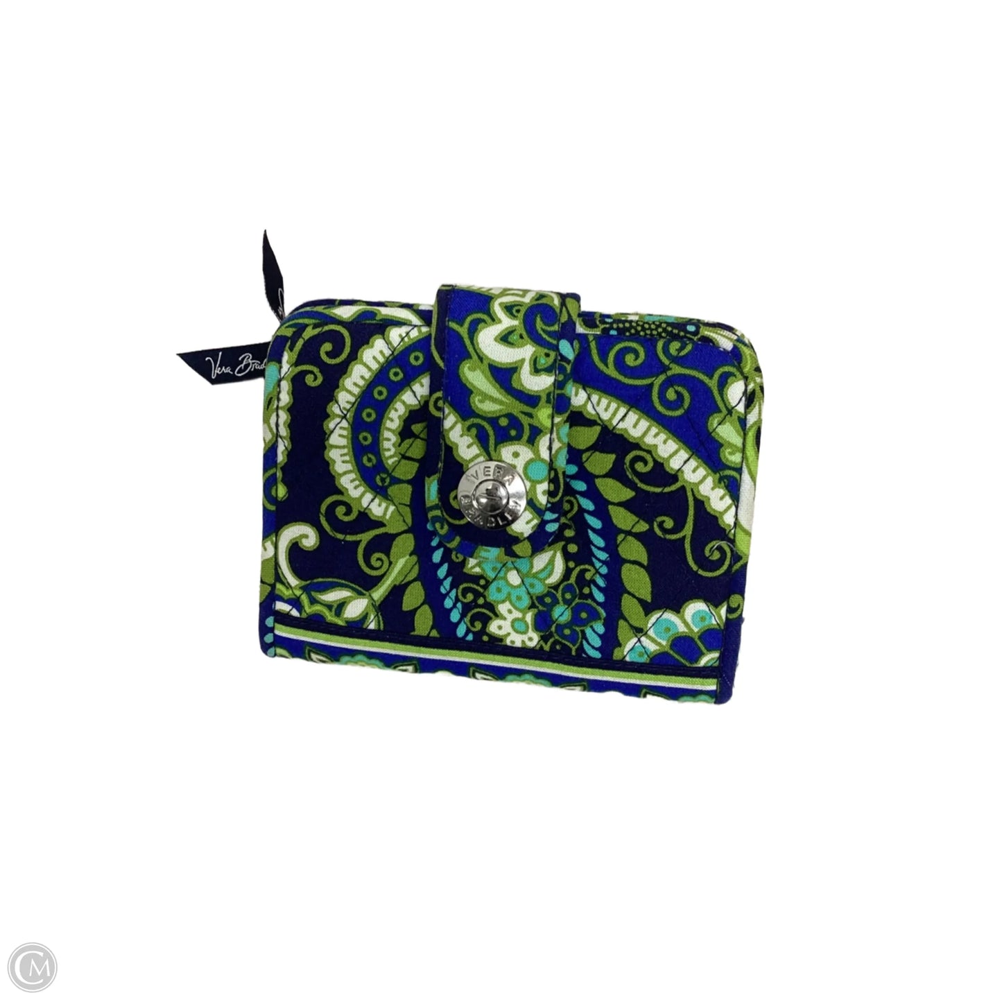 Wallet By Vera Bradley, Size: Small