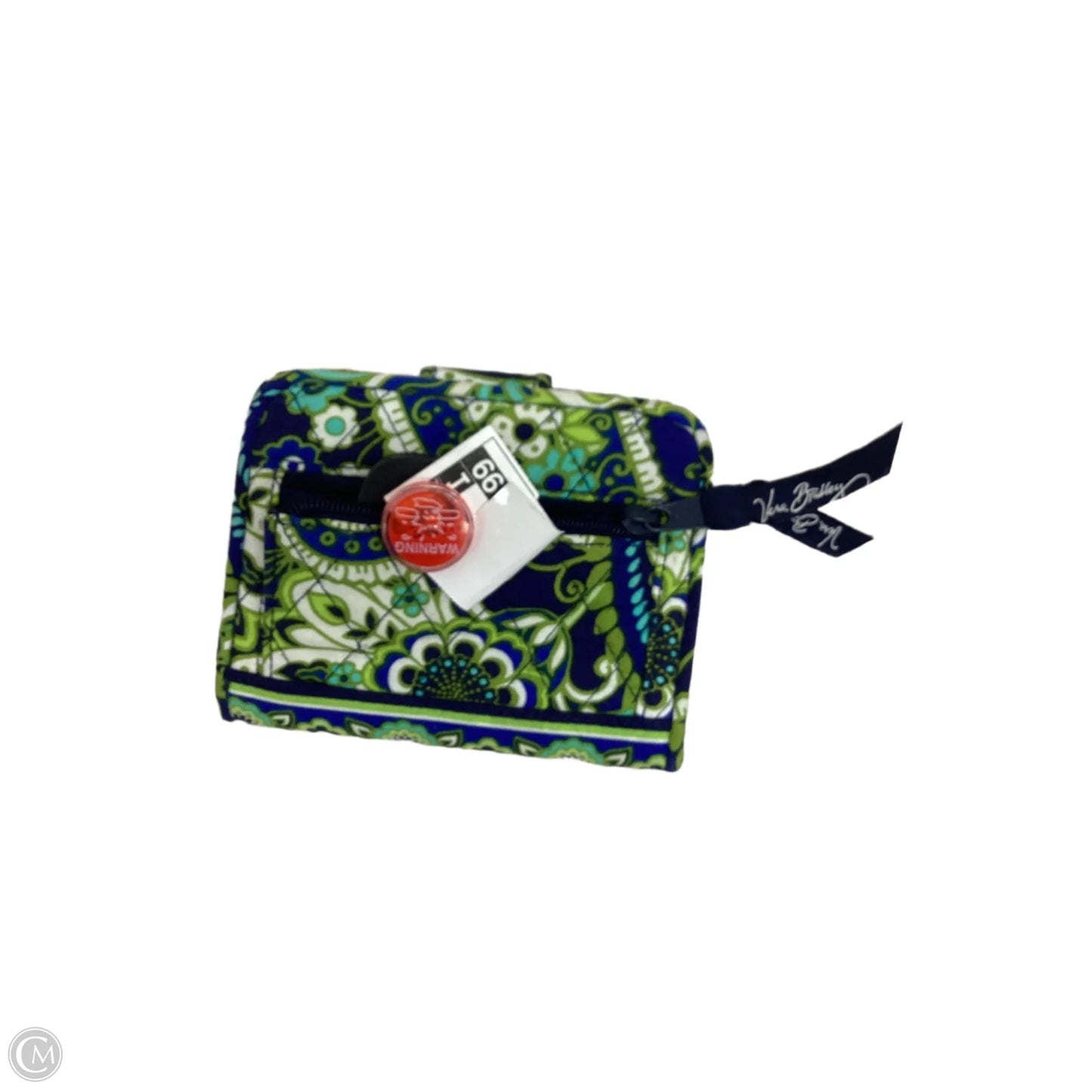 Wallet By Vera Bradley, Size: Small