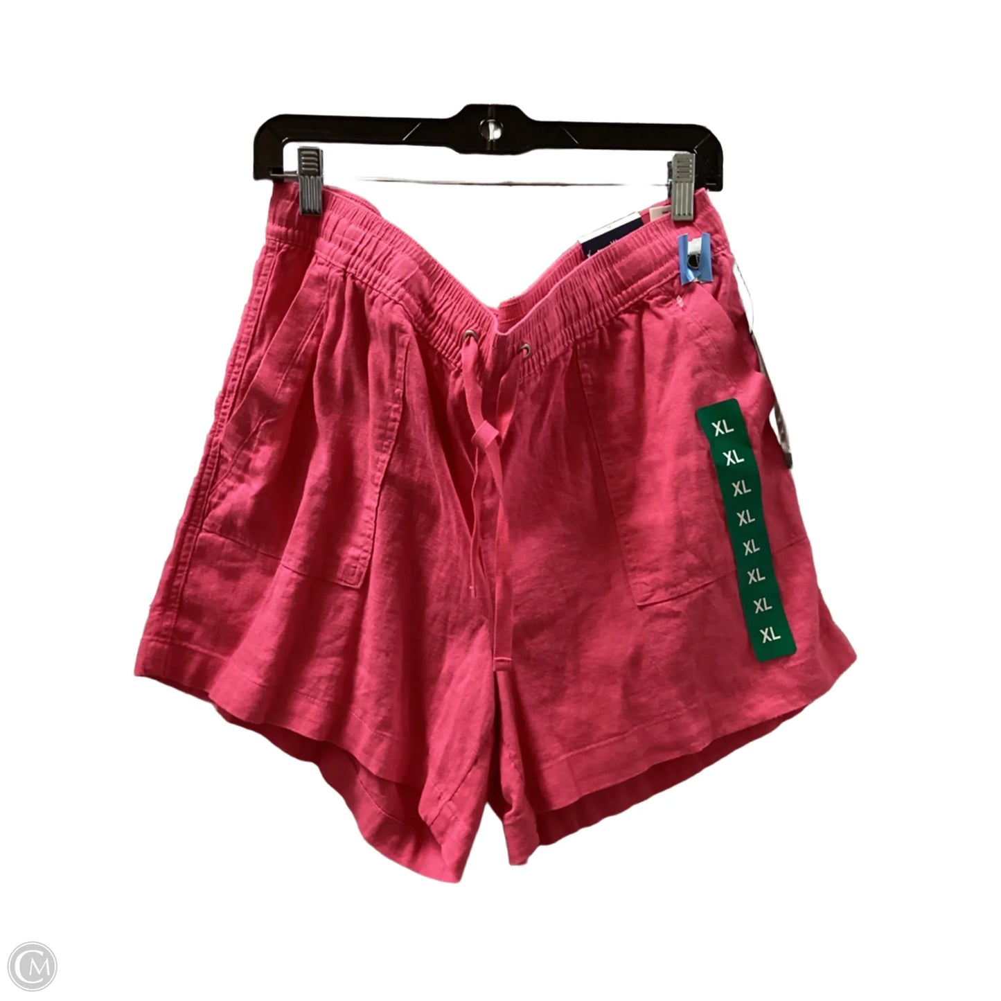 Shorts By Nautica In Pink, Size: Xl