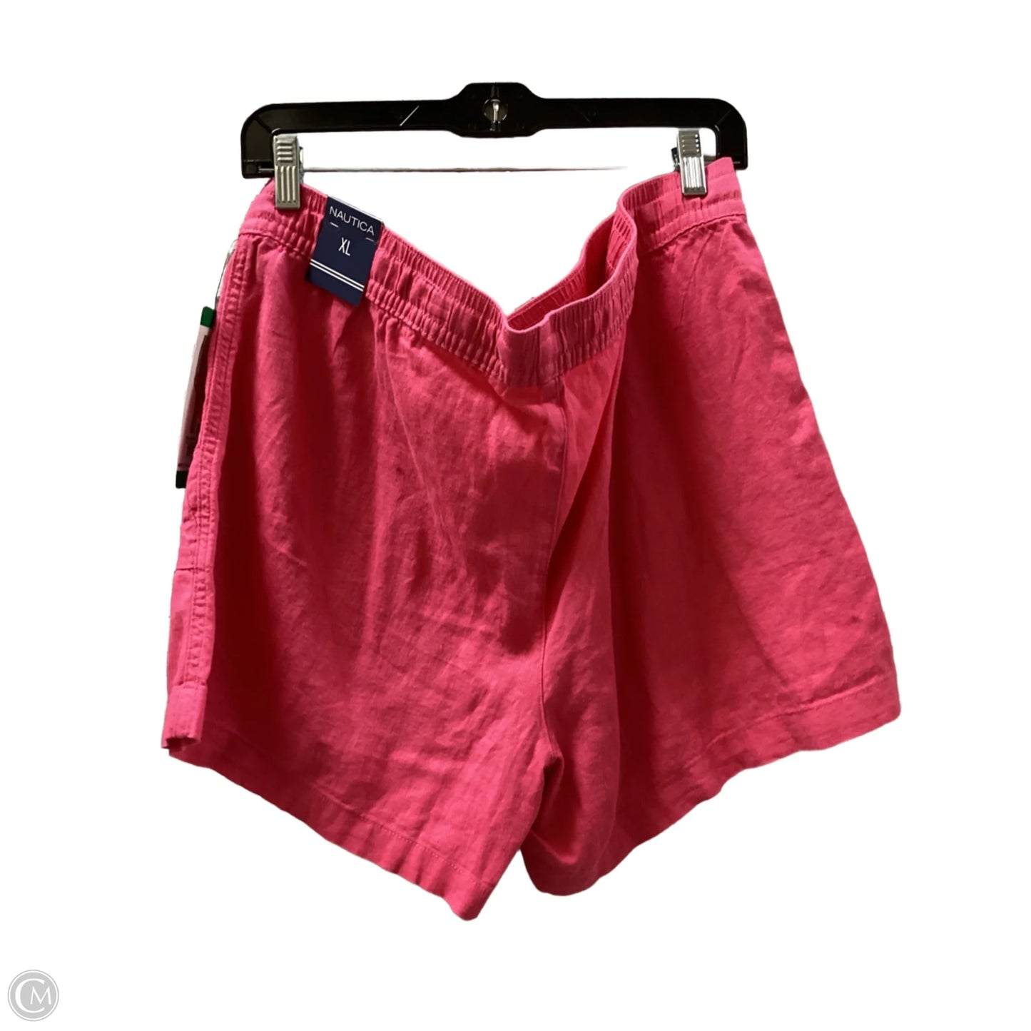 Shorts By Nautica In Pink, Size: Xl