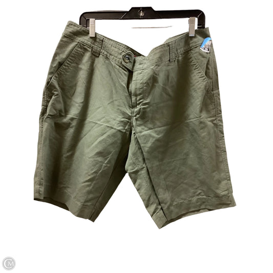 Shorts By Old Navy In Green, Size: 16