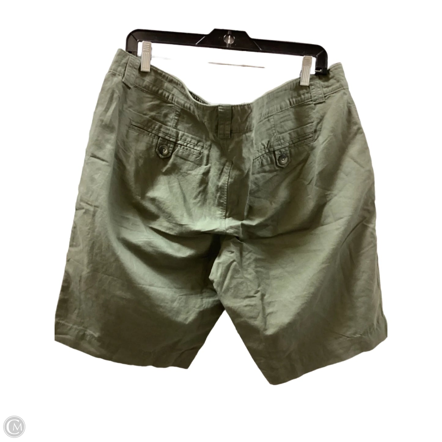 Shorts By Old Navy In Green, Size: 16