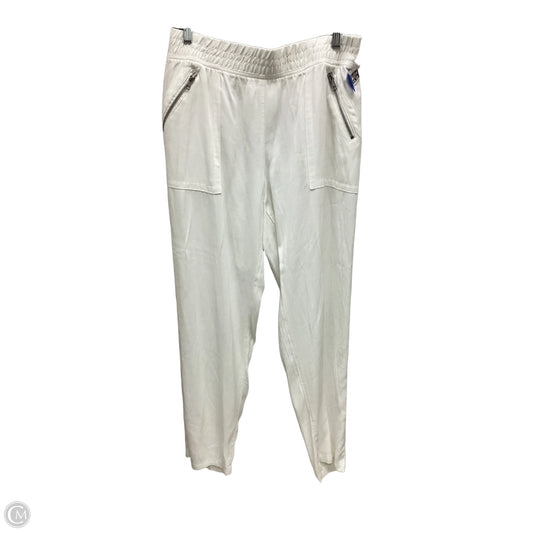 Pants Chinos & Khakis By Chicos In White, Size: L