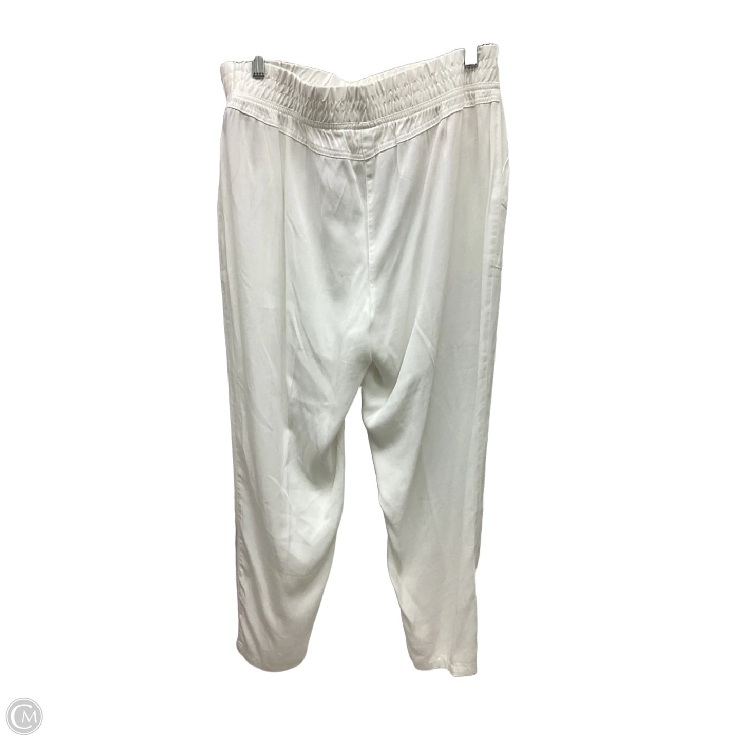 Pants Chinos & Khakis By Chicos In White, Size: L