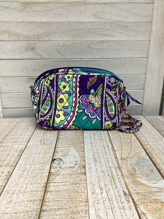 Crossbody By Vera Bradley, Size: Small