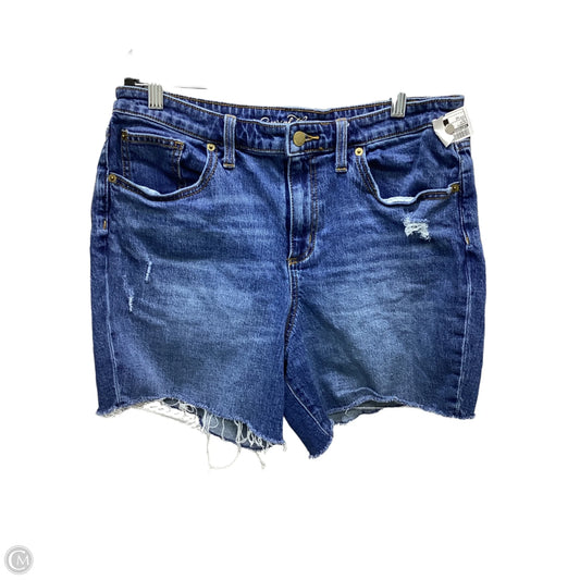 Shorts By Universal Thread In Blue, Size: 12