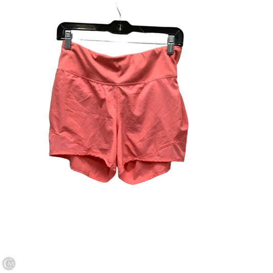 Athletic Shorts By Old Navy In Pink, Size: S