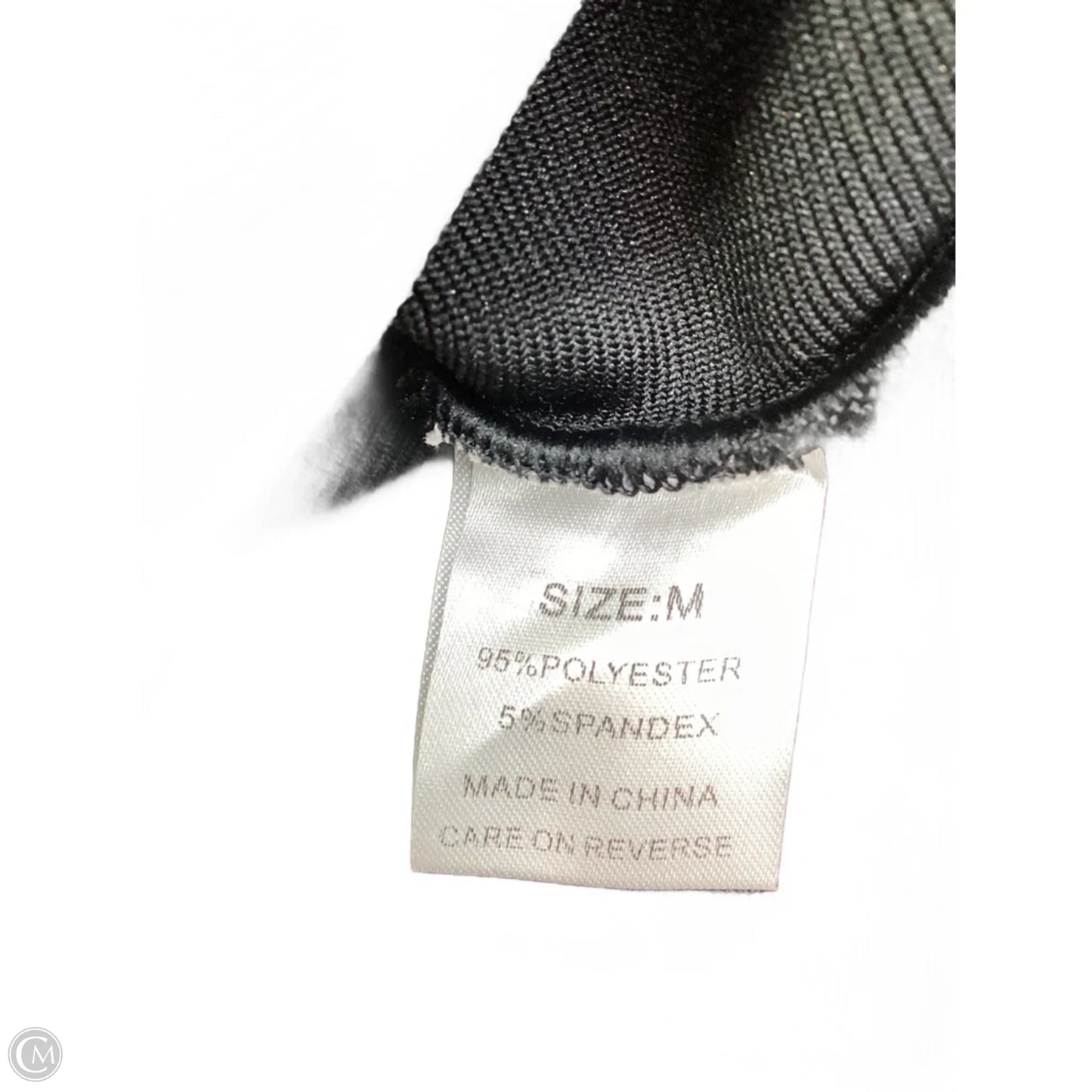 Dress Party Midi By Clothes Mentor In Black, Size: M