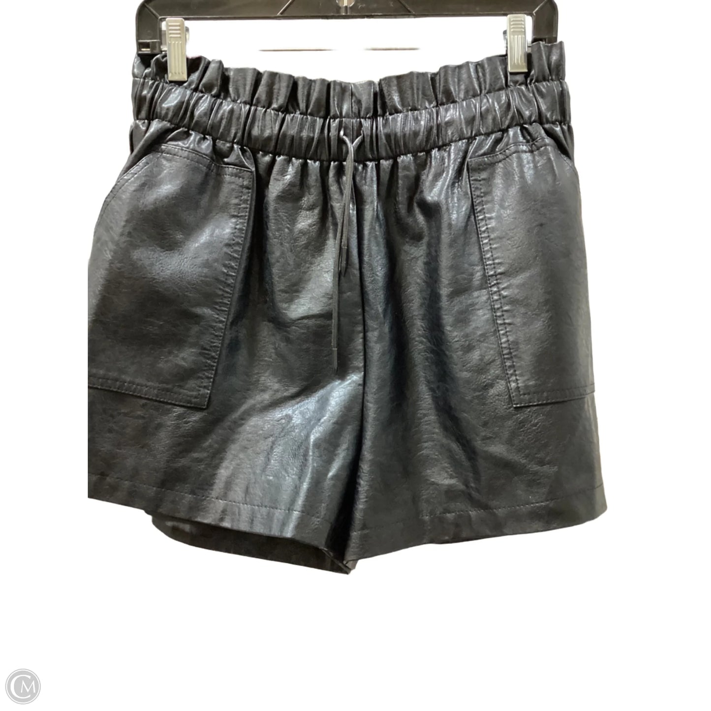 Shorts By Clothes Mentor In Black, Size: Xl