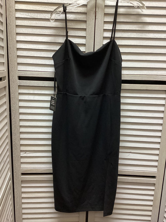 Dress Casual Midi By Express  Size: 10