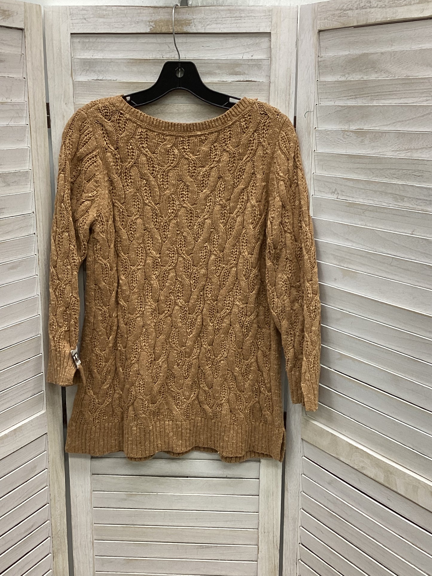 Sweater By J. Jill In Brown, Size: S