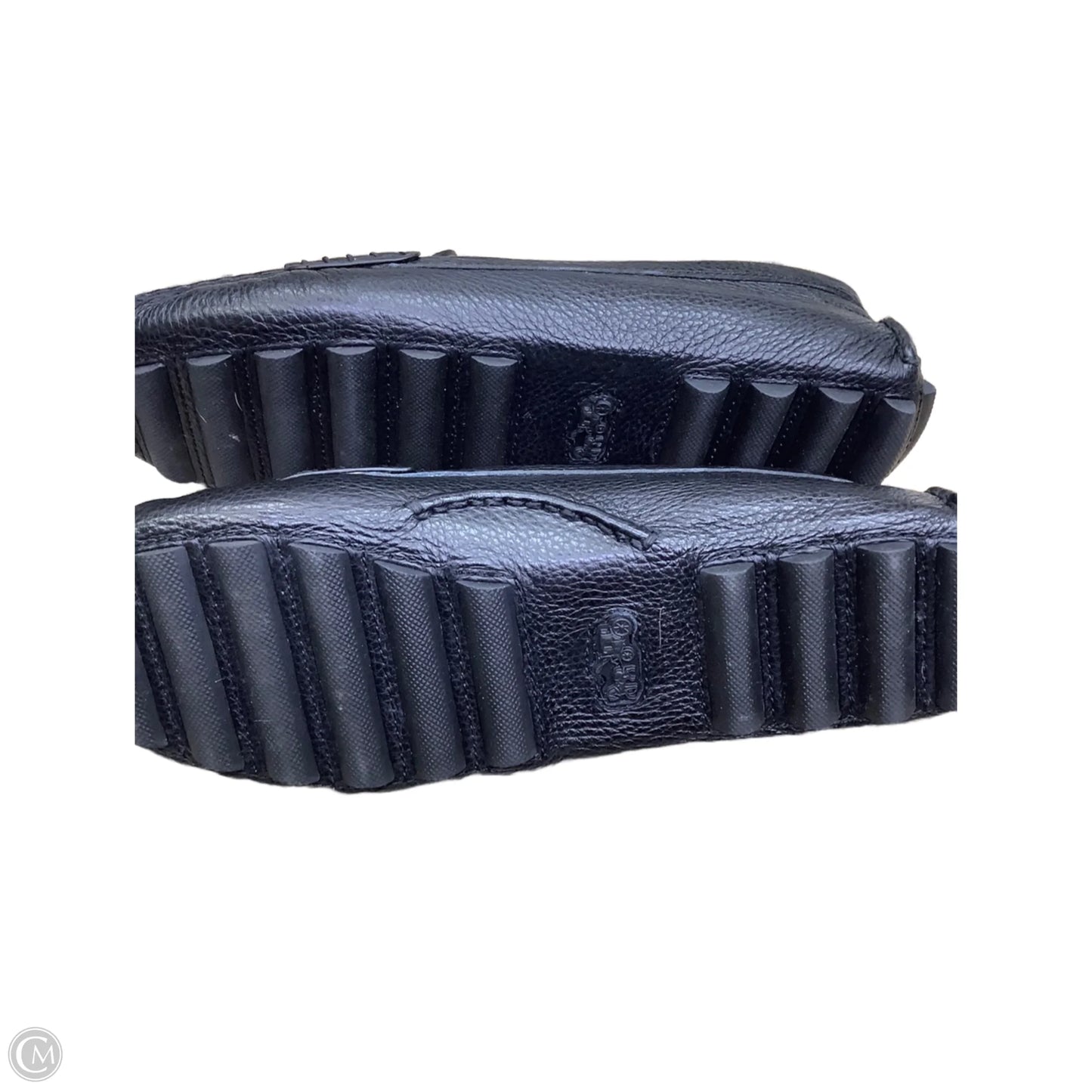 Shoes Designer By Coach In Black, Size: 8.5