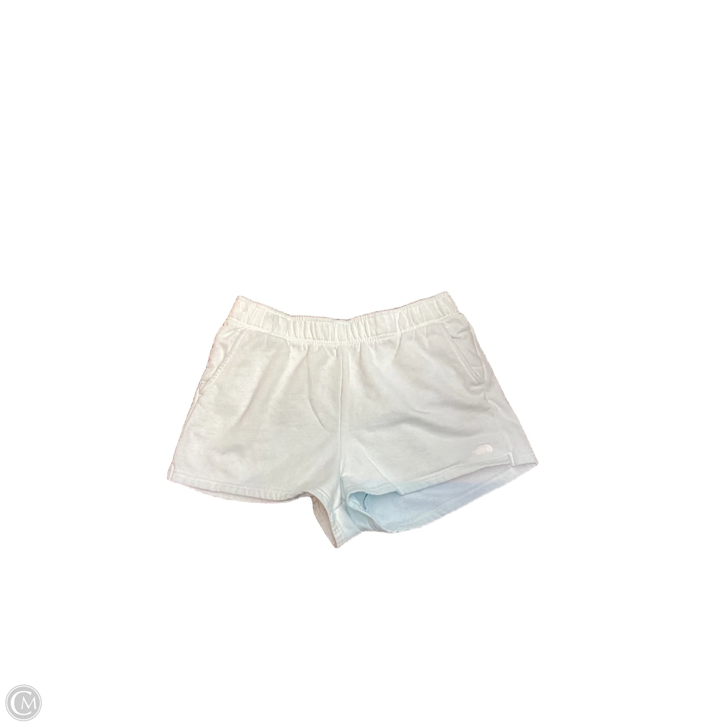 Athletic Shorts By The North Face In Aqua, Size: L