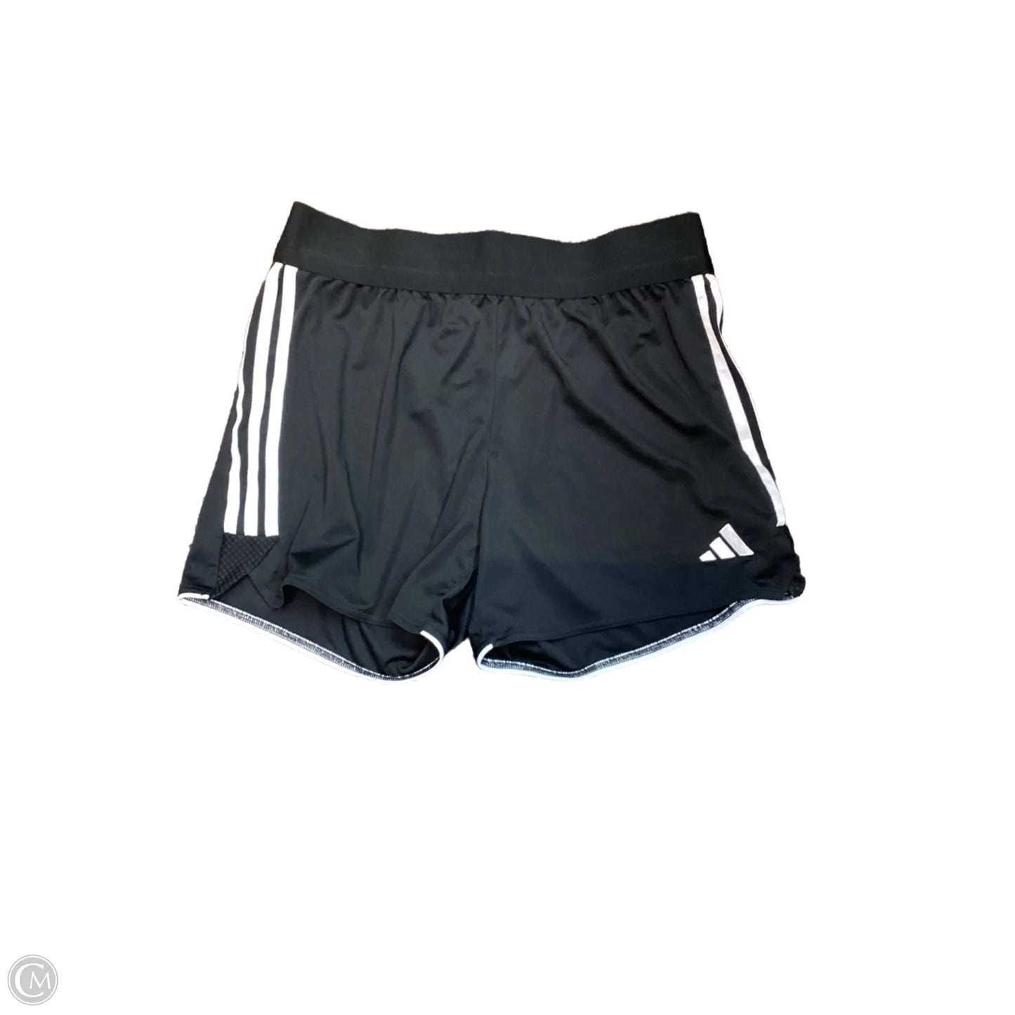 Athletic Bra By Adidas In Black, Size: L