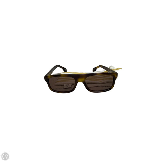 Sunglasses Luxury Designer By Alexander Mcqueen, Size: Small