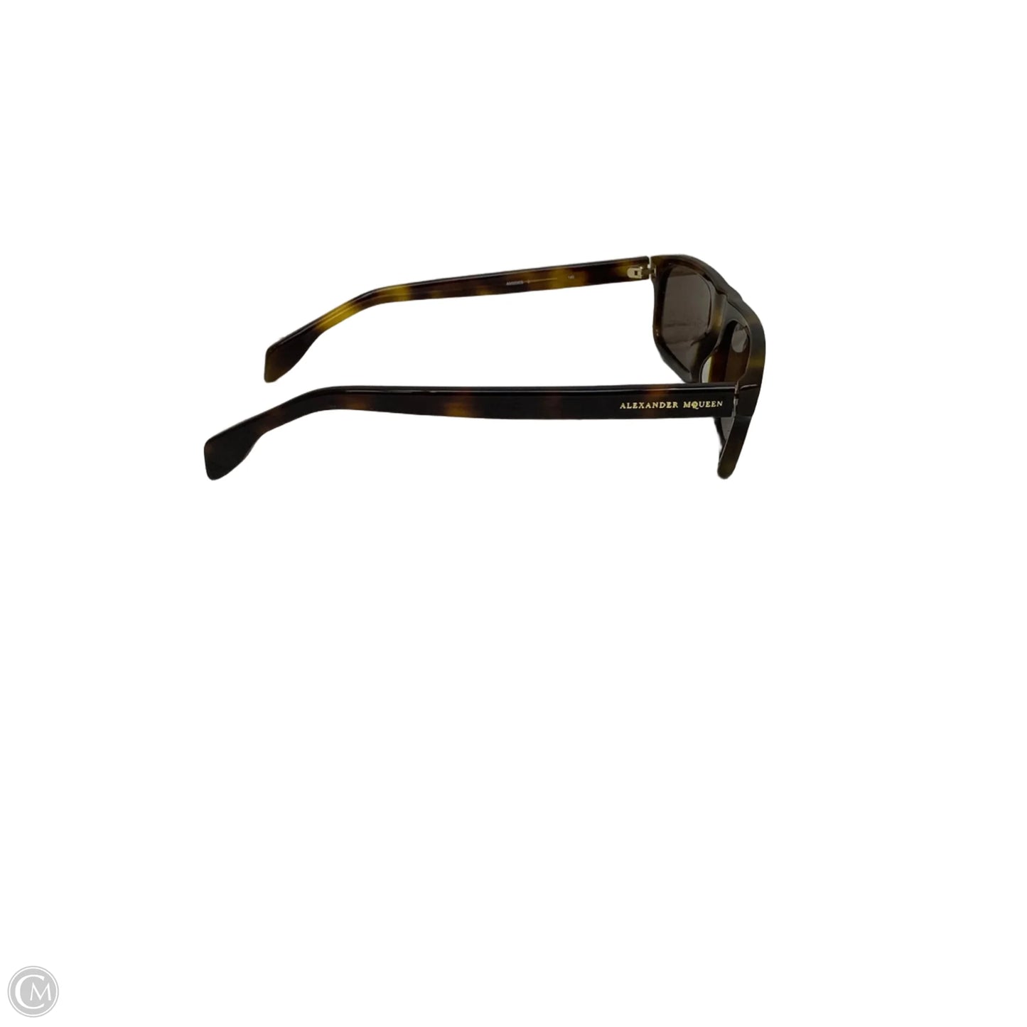 Sunglasses Luxury Designer By Alexander Mcqueen, Size: Small