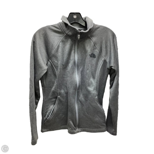 Jacket Fleece By The North Face In Grey, Size: M