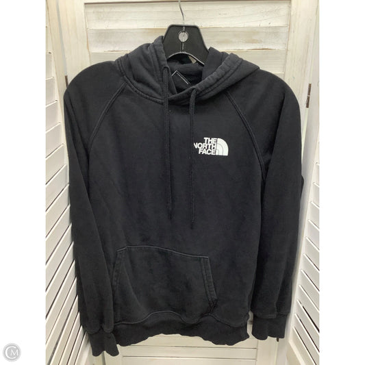 Sweatshirt Hoodie By The North Face In Black, Size: S