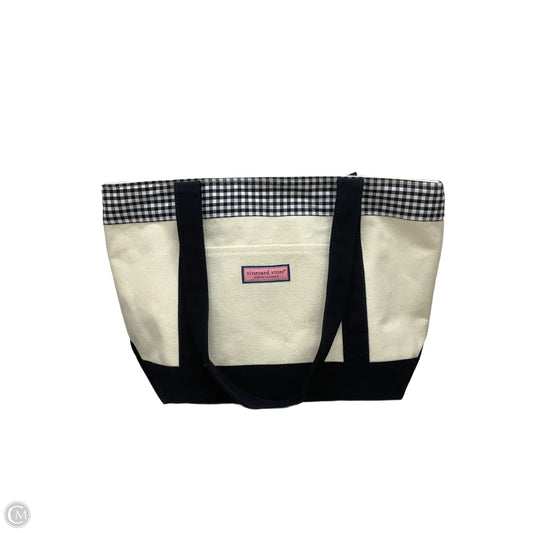 Tote By Vineyard Vines, Size: Large