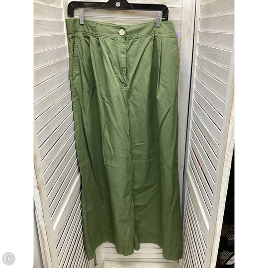 Pants Chinos & Khakis By Loft In Green, Size: 12