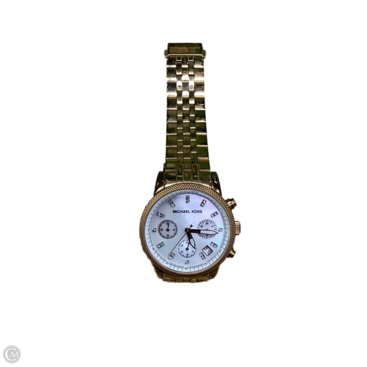 Watch Designer By Michael Kors, Size: 1