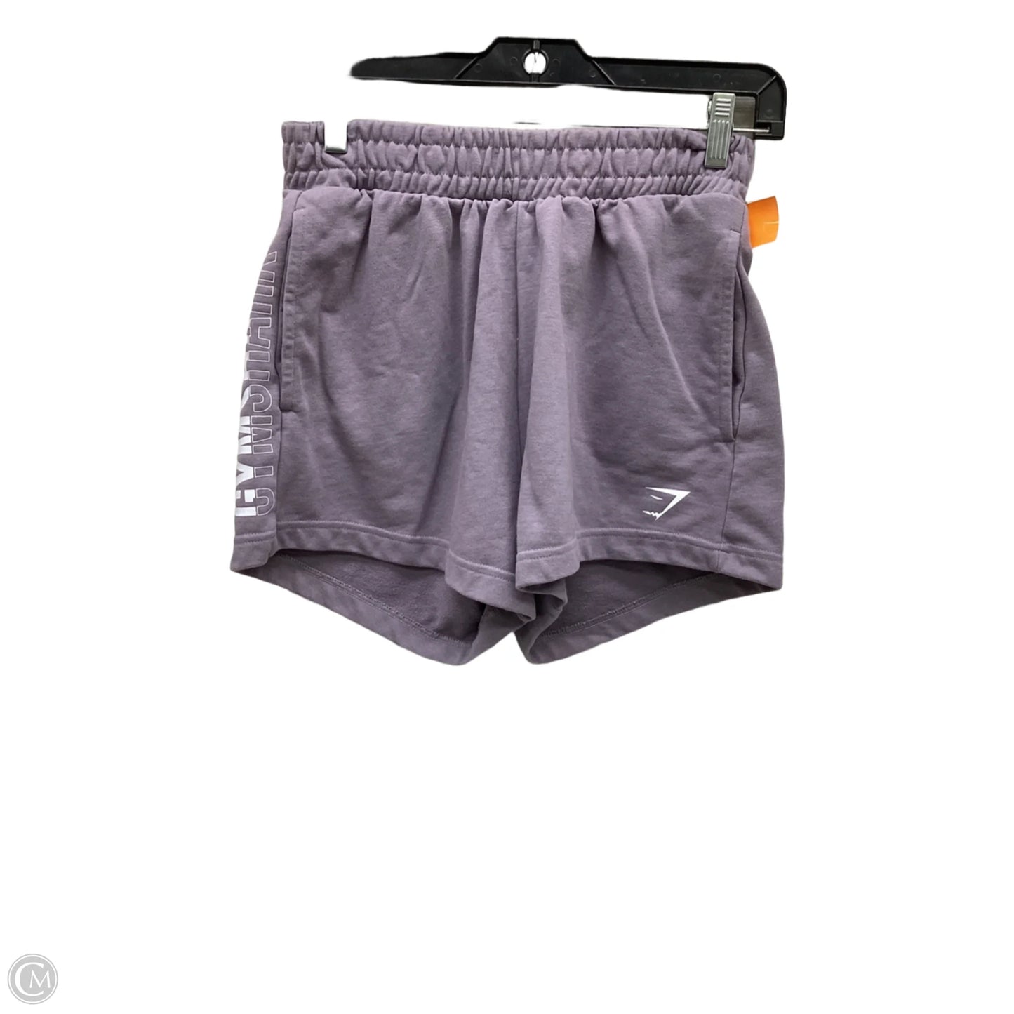 Athletic Shorts By Gym Shark In Purple, Size: S