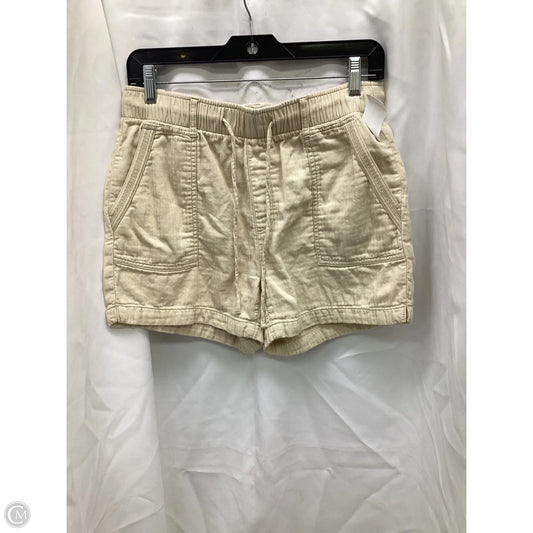 Shorts By Old Navy In Cream, Size: S