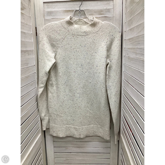 Top Long Sleeve By Loft In Multi-colored, Size: Xsp
