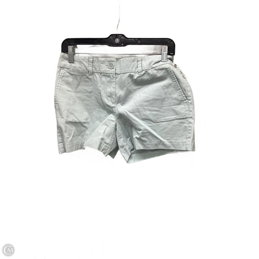 Shorts By Loft In Blue, Size: 4