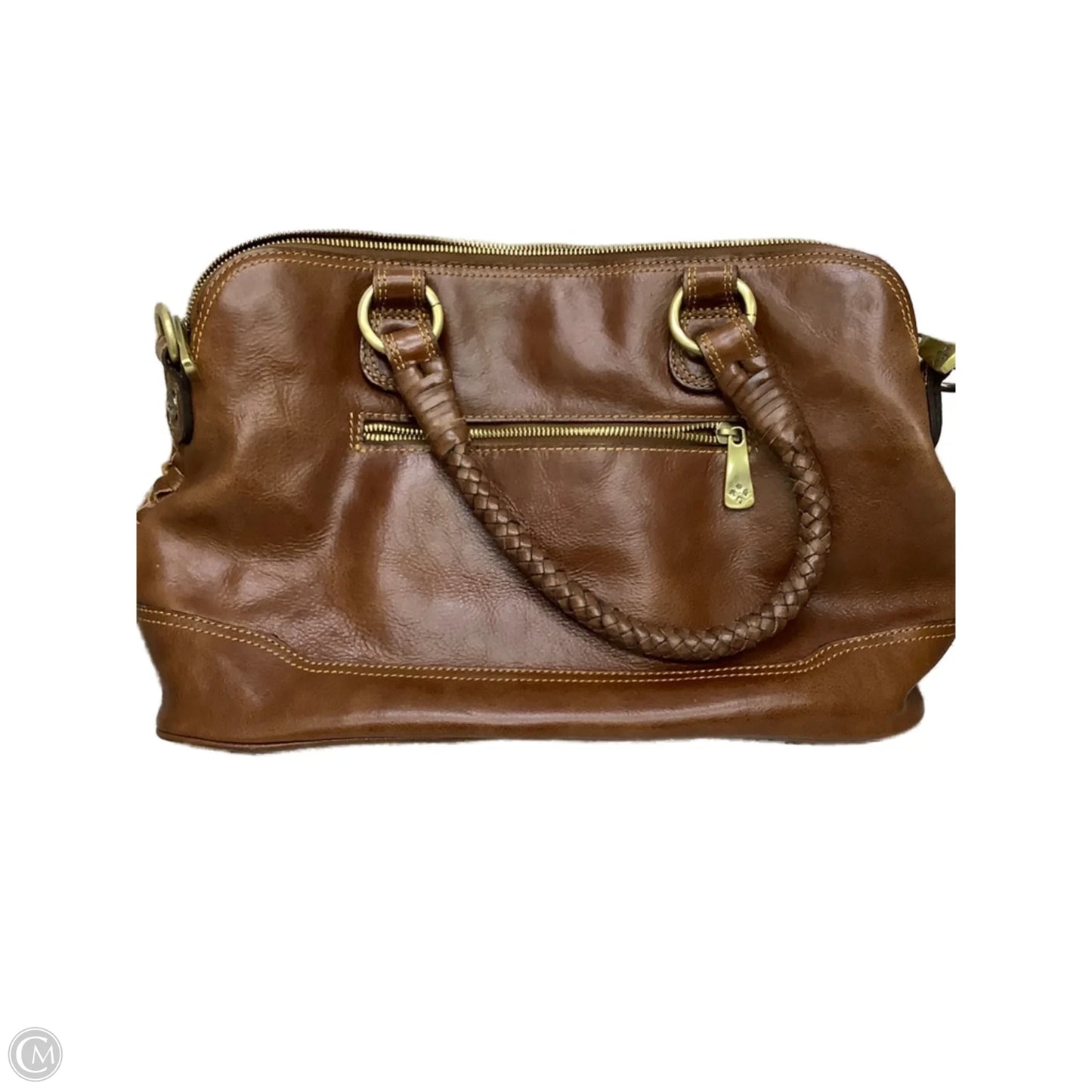 Handbag Designer By Patricia Nash, Size: Large