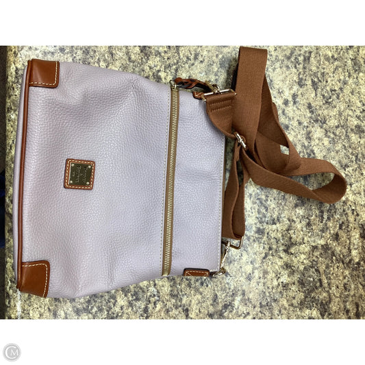 Handbag Designer By Dooney And Bourke, Size: Medium