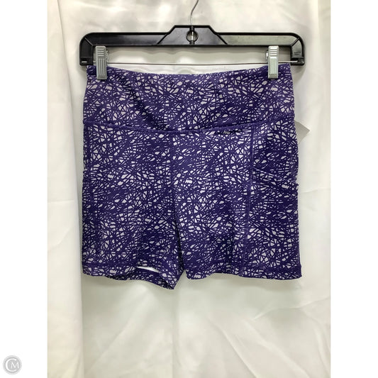 Athletic Shorts By Clothes Mentor In Grey, Size: M