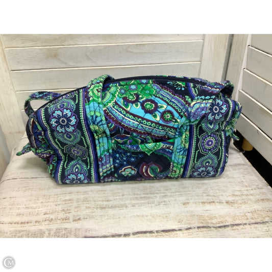 Handbag By Vera Bradley, Size: Small