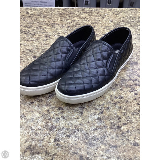 Shoes Flats By Steve Madden In Black, Size: 8