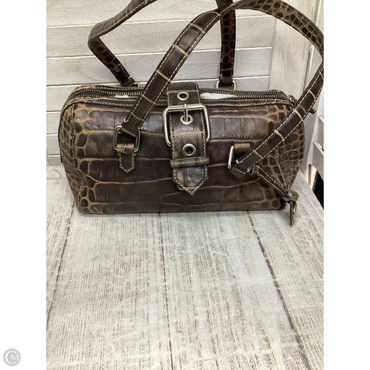Handbag Designer By Dooney And Bourke, Size: Medium