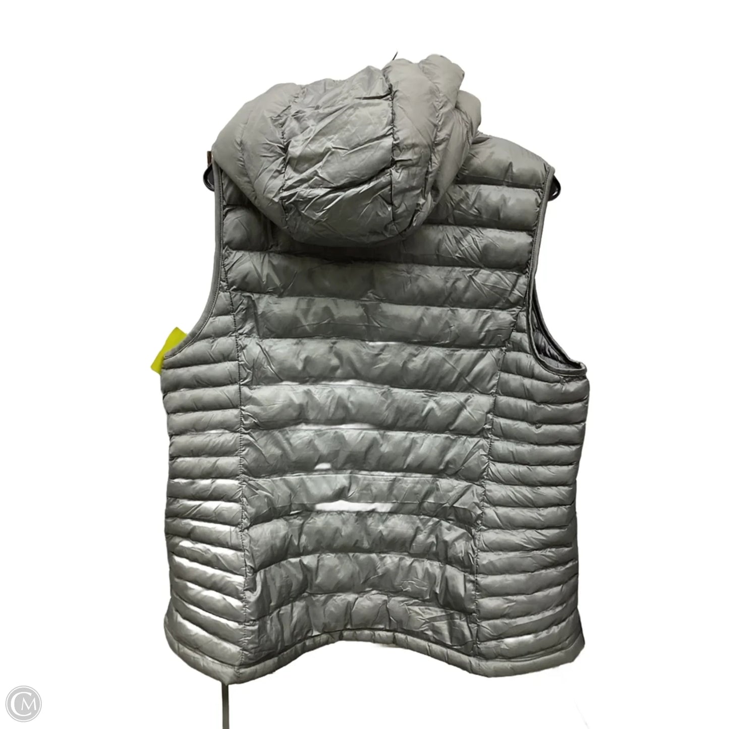 Vest Puffer & Quilted By 32 Degrees In Grey, Size: Xl
