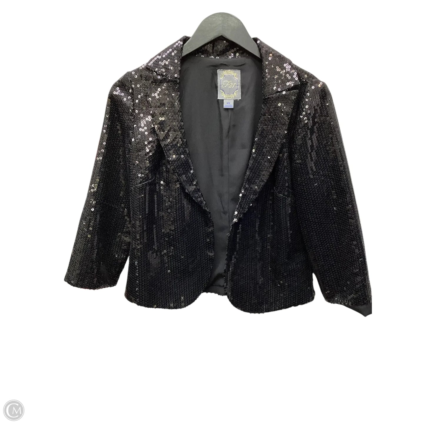 Blazer By Forever 21 In Beige, Size: M