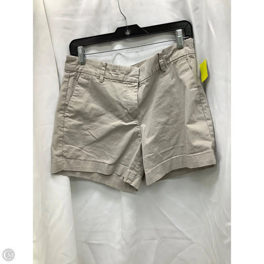 Shorts By Nautica In Tan, Size: 12