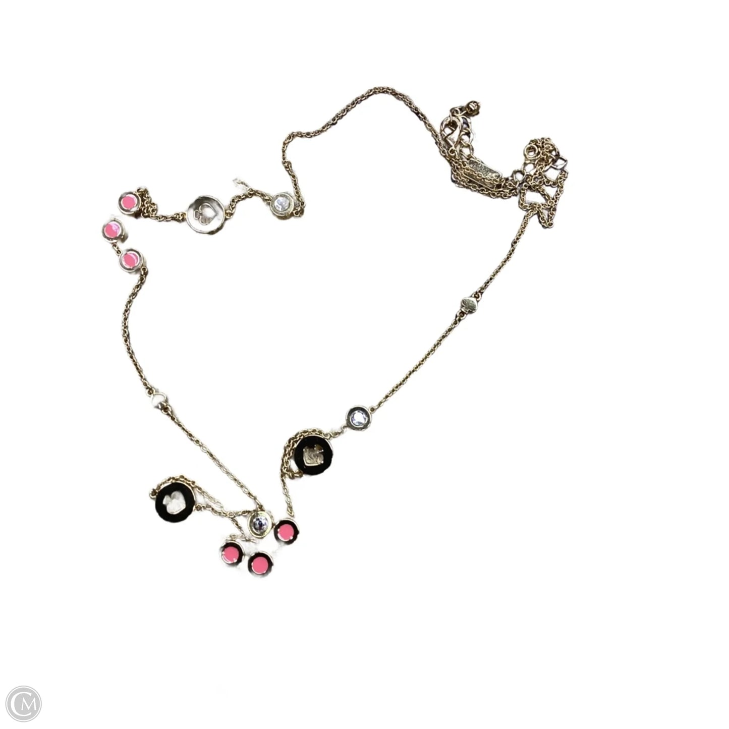 Necklace Designer By Kate Spade
