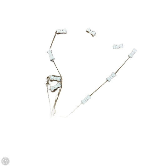 Necklace Designer By Kate Spade