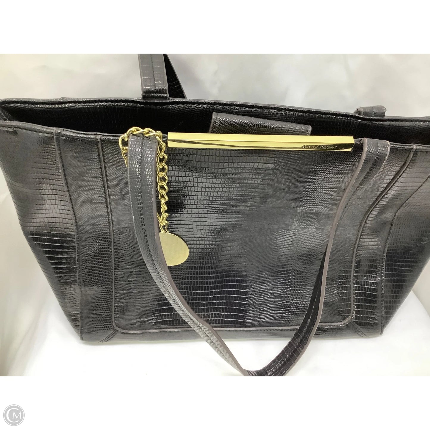 Handbag By Anne Klein, Size: Large