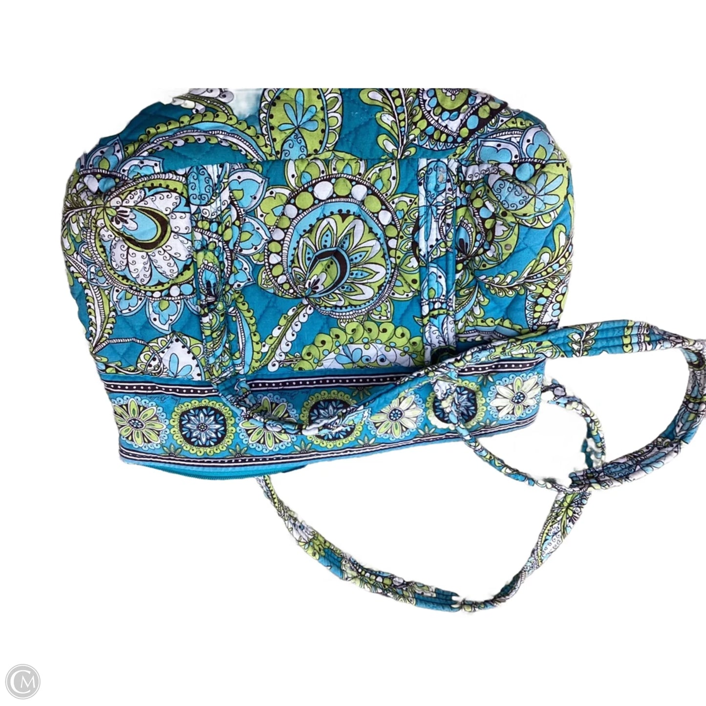 Handbag By Vera Bradley, Size: Small