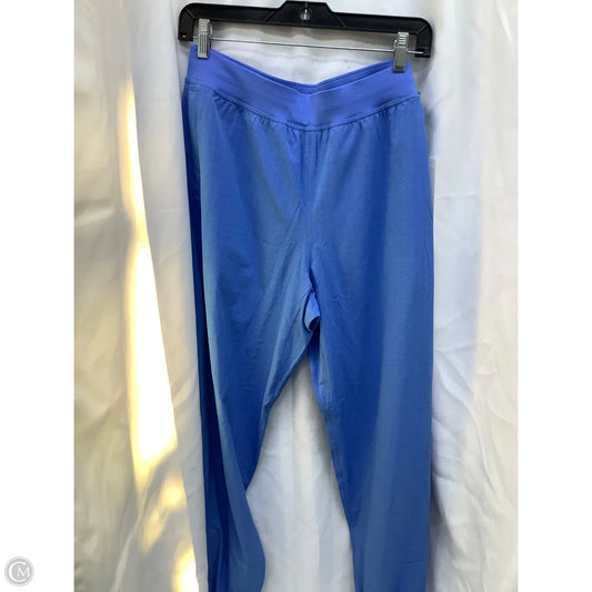 Athletic Pants By Lululemon In Blue, Size: 10